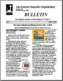 Bulletin