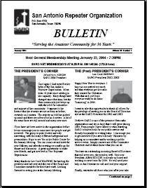 Bulletin