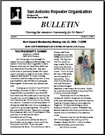 Bulletin