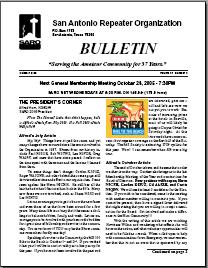 Bulletin